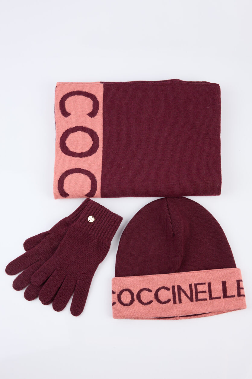 Set damă Coccinelle