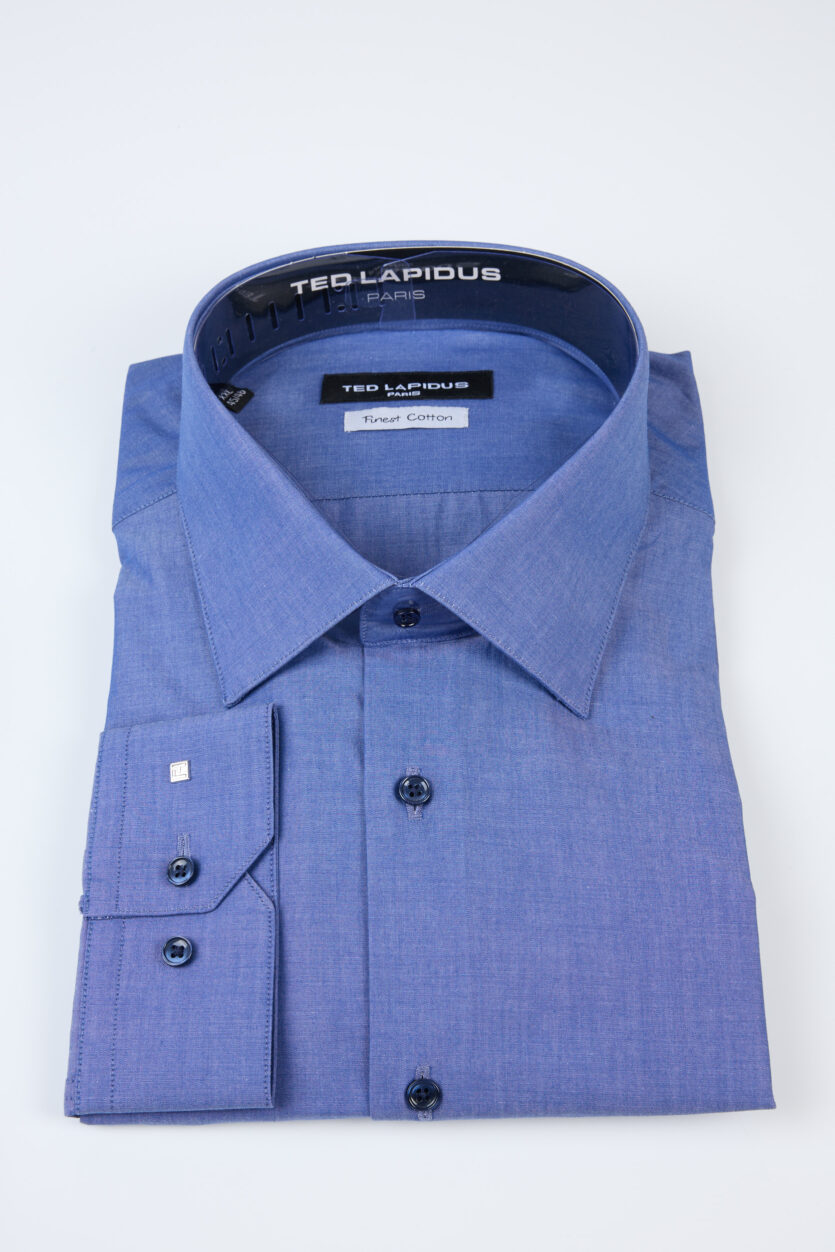 Рубашка мужская Ted Lapidus Regular Fit