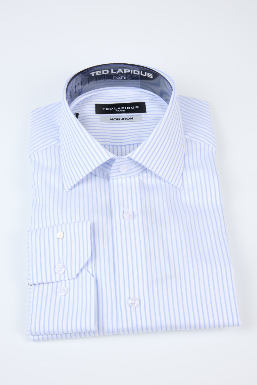 Cămașă bărbătească Ted Lapidus Regular Fit
