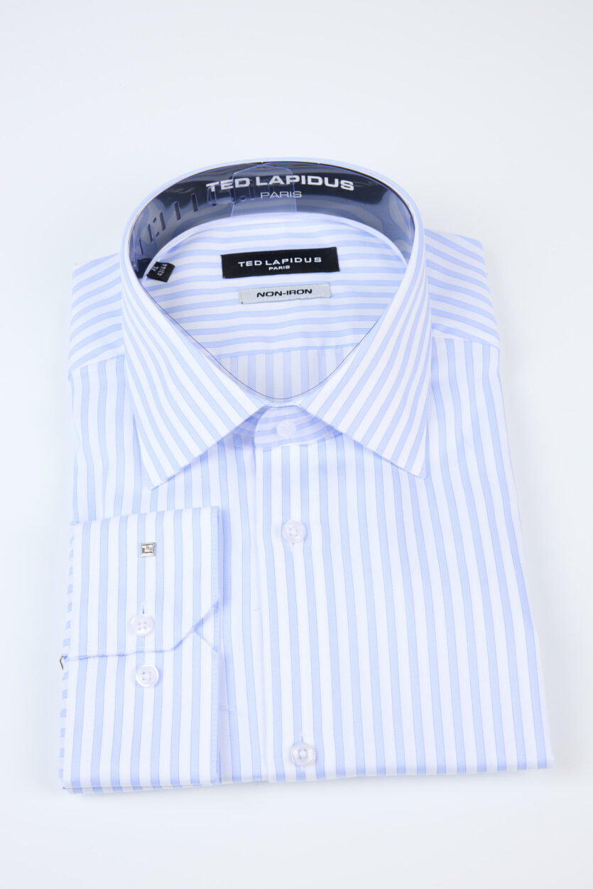 Cămașă bărbătească Ted Lapidus non-iron
