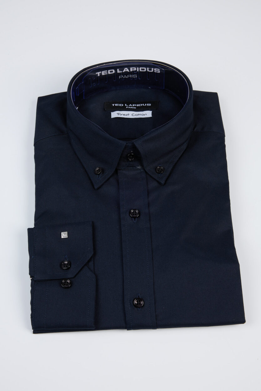 Cămașă bărbătească Ted Lapidus Paris Finest Cotton
