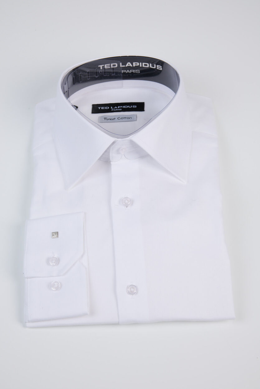 Cămașă bărbătească Ted Lapidus Paris Finest Cotton