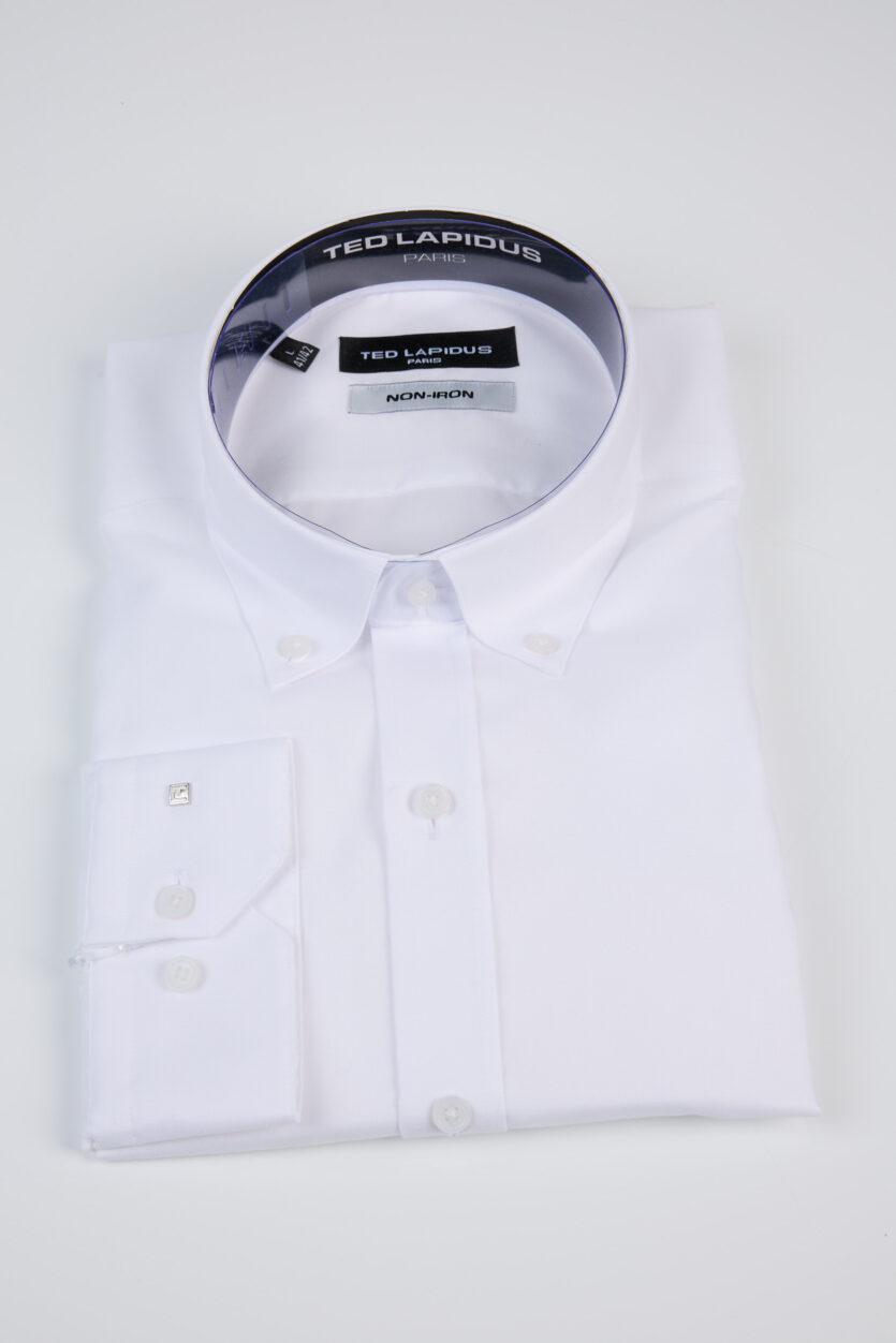 Cămașă bărbătească Ted Lapidus Paris NON-IRON